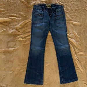 7 for all man kind - awesome jeans